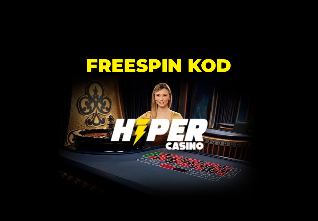 Hipercasino Freespin Kod