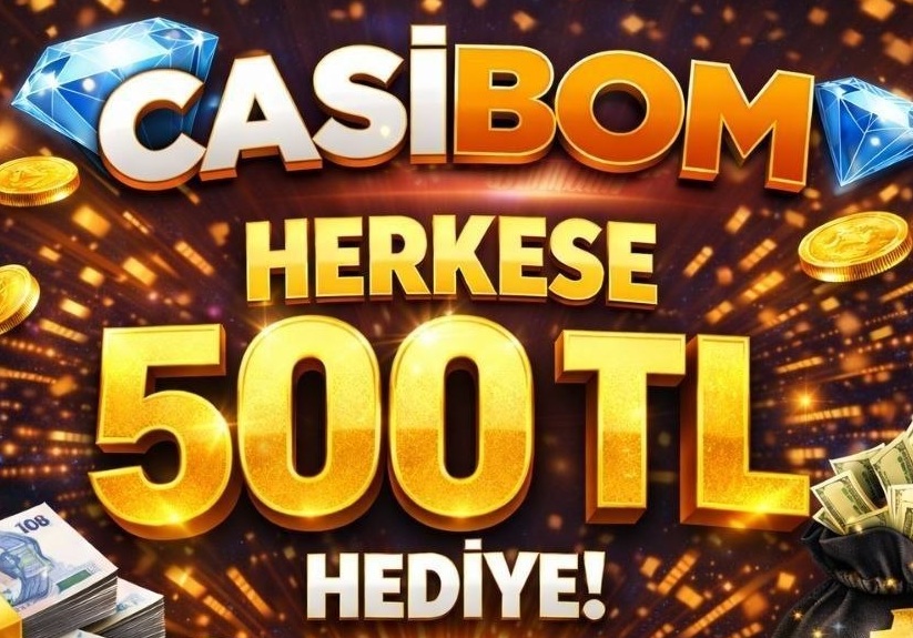 30 KİŞİYE 500 TL