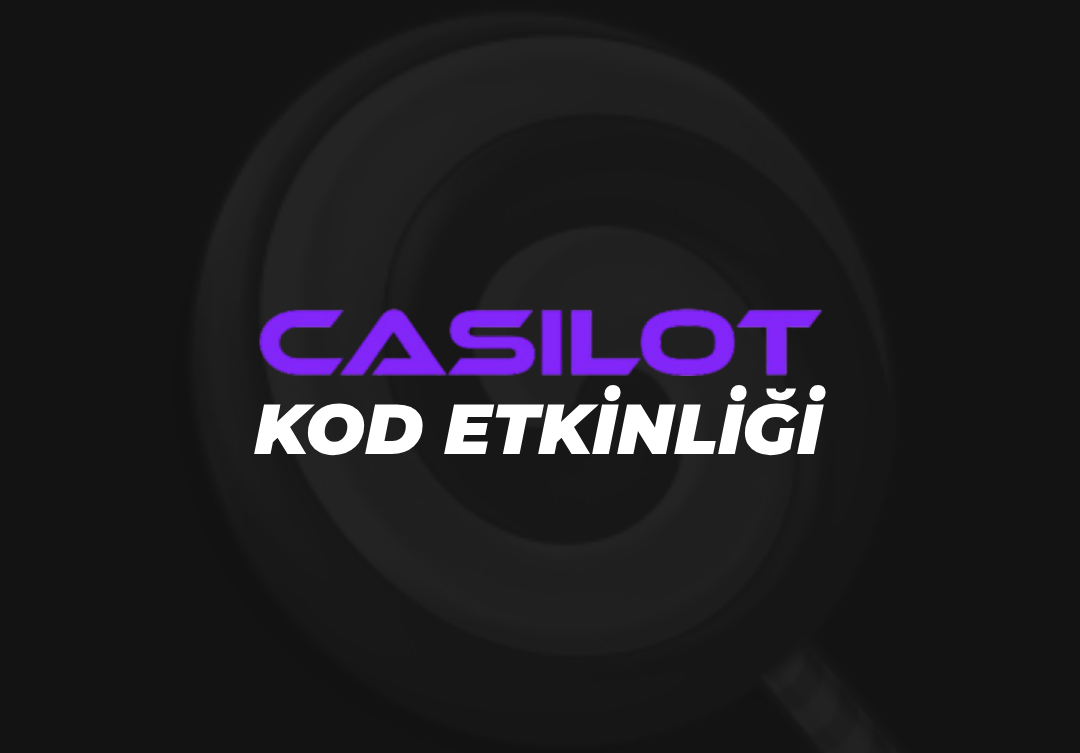 CASİLOT KOD ETKİNLİĞİ