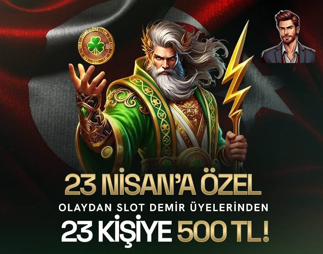 23 NİSAN 500 TL ÖDÜL