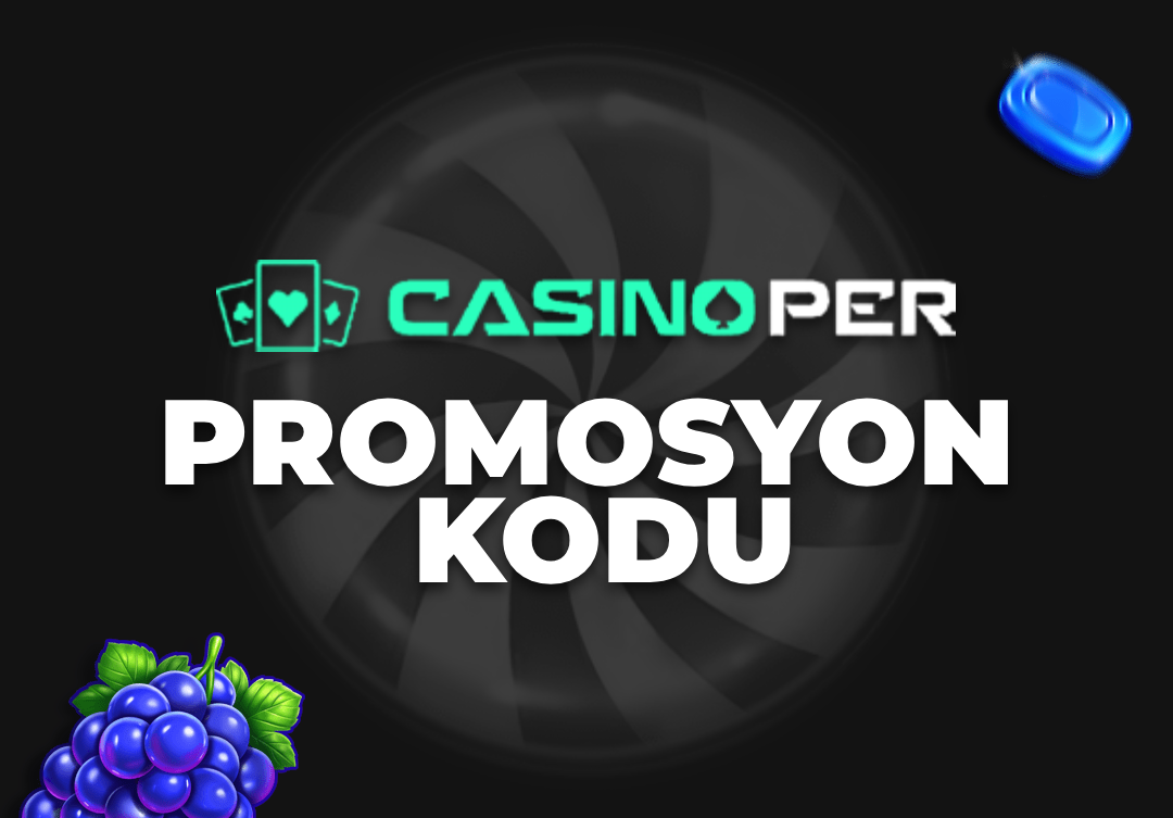 CASİNOPER KOD ETKİNLİĞİ